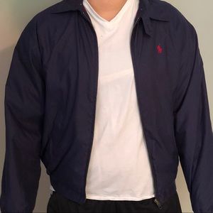 Polo Ralph Lauren Bi-Swing Windbreaker
